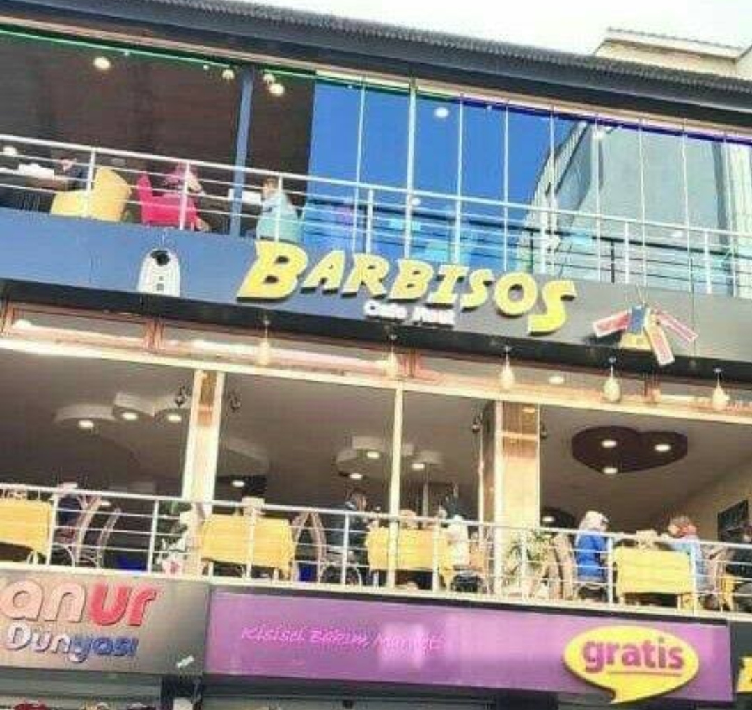 Barbisos Cafe